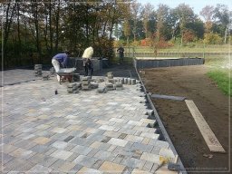 Plasterarbeiten 2012